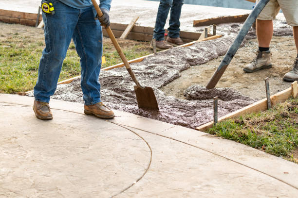Best Concrete Retaining Walls in Flagtown, NJ